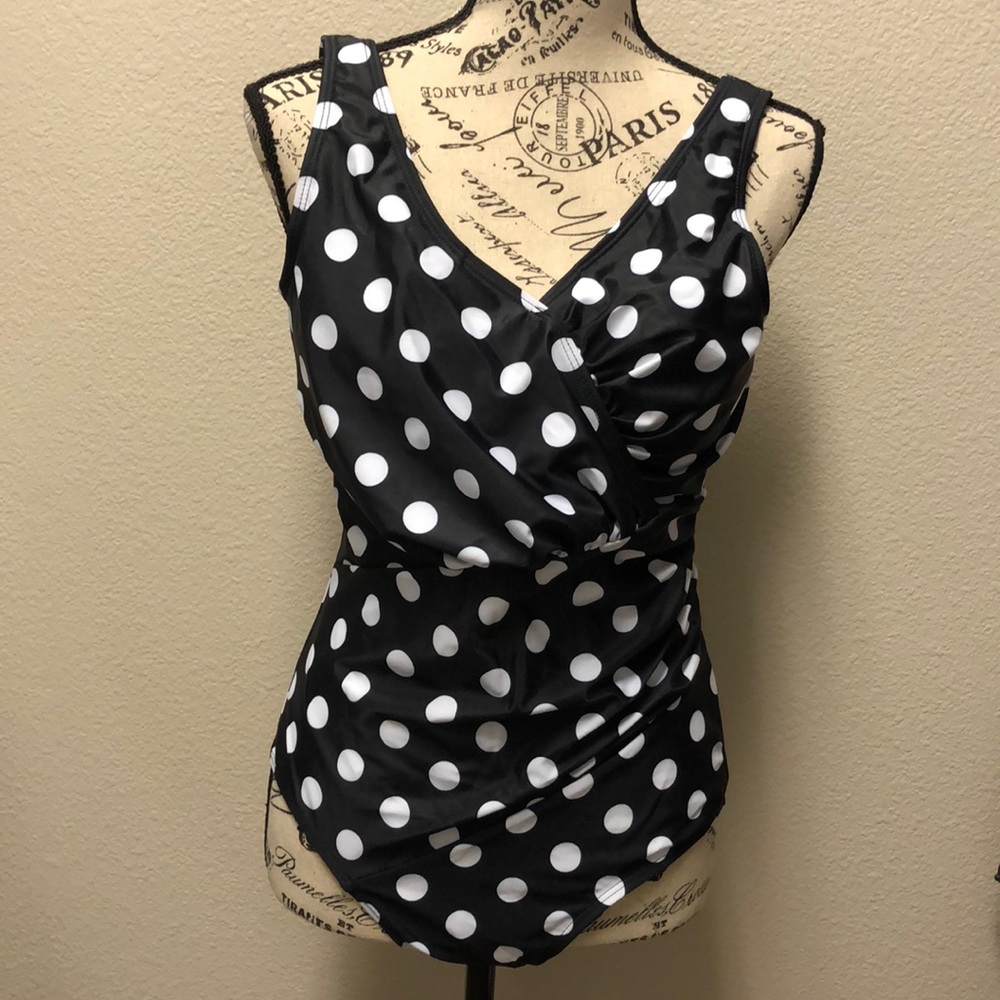 One piece bathing suit NWOT